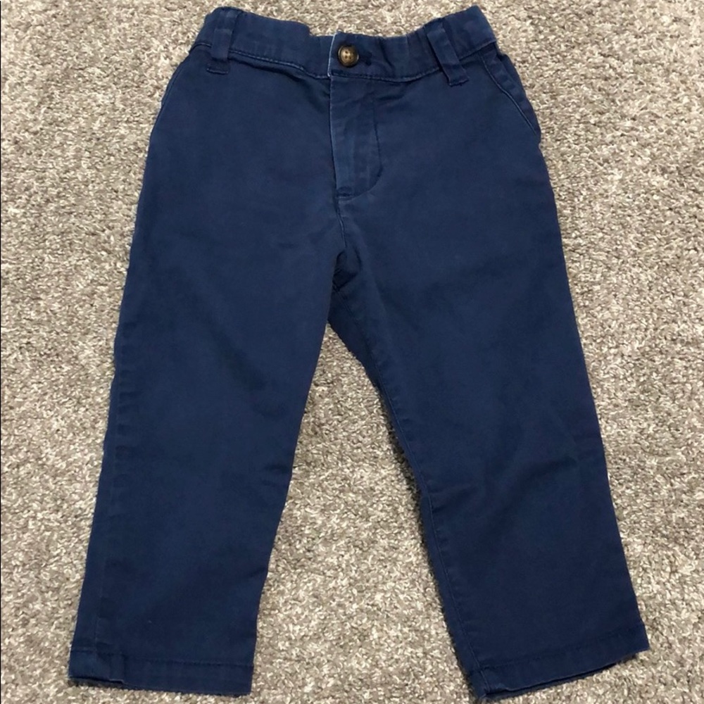🌻FOR BUNDLES ONLY🌻 Carters navy blue pants